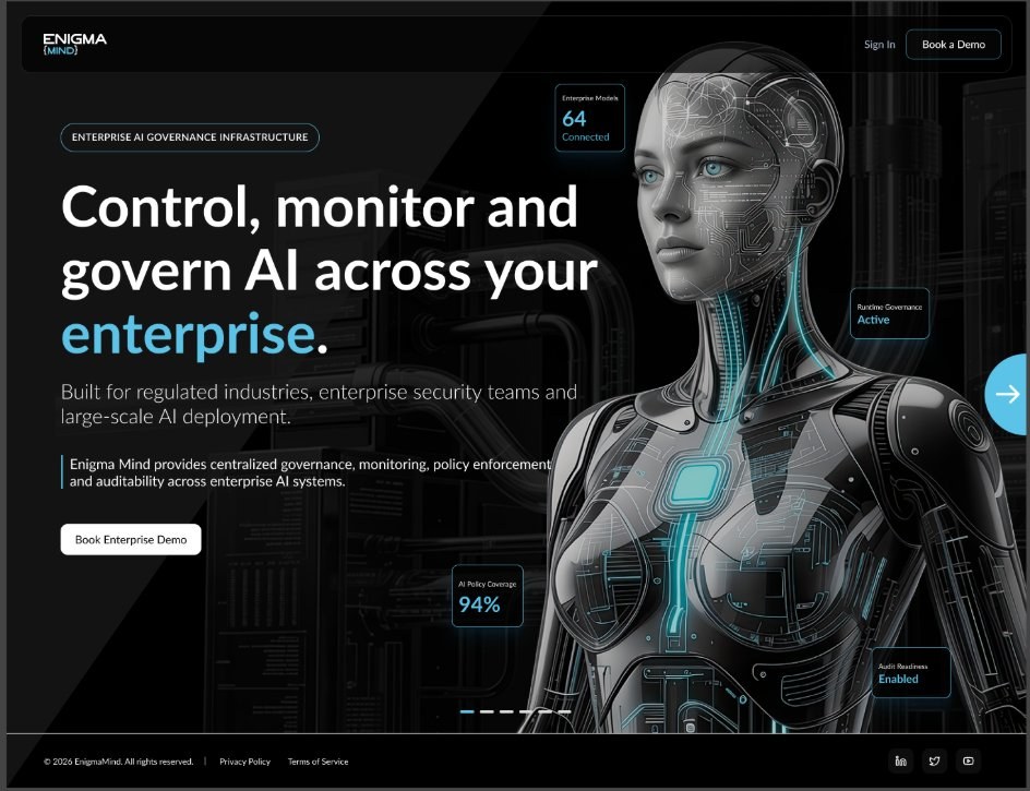 Hero: control, monitor and govern AI across your enterprise