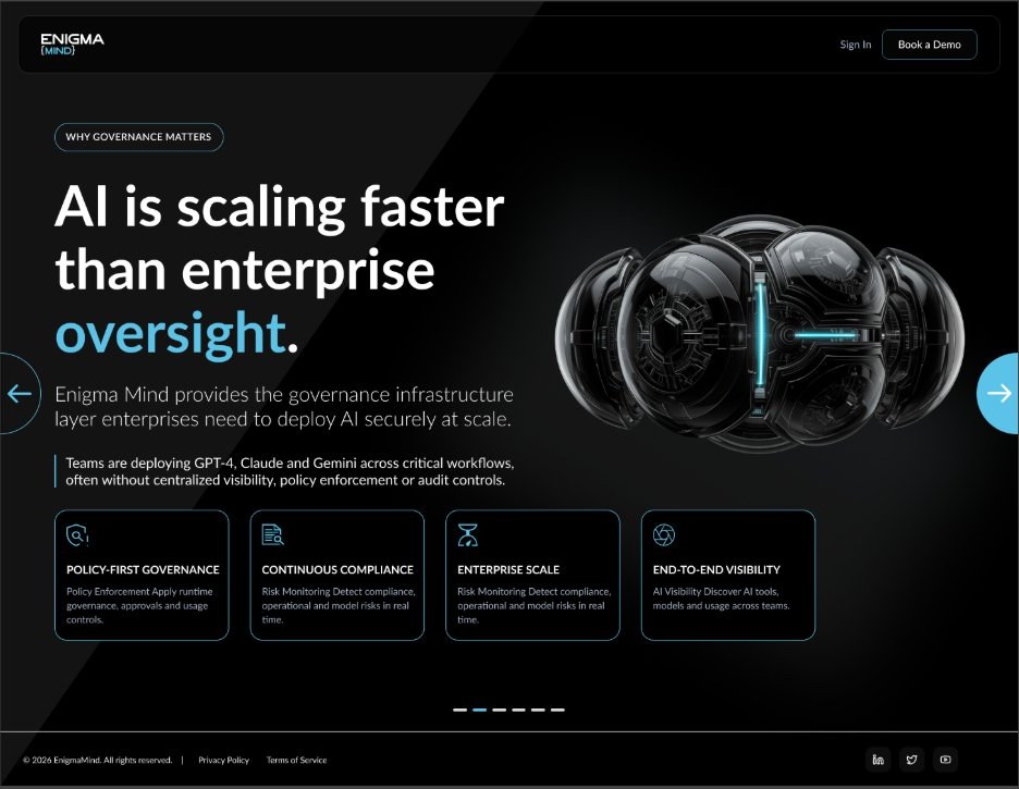 Why governance matters: AI is scaling faster than oversight